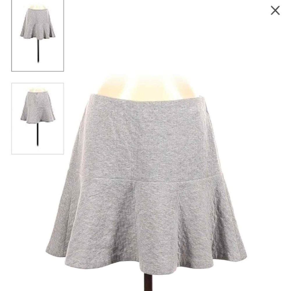 Ann Taylor loft mini skirt